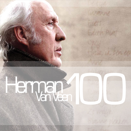 5 Cd Box Herman Van Veen 100